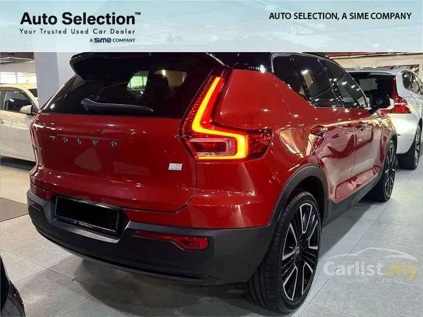 2021 Volvo XC40 Recharge T5 R-Design SUV