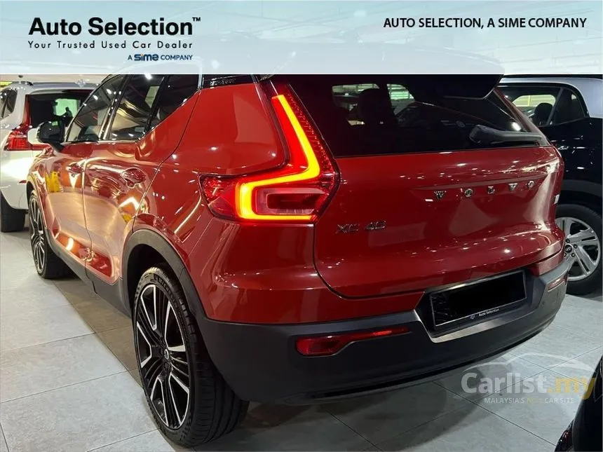 2021 Volvo XC40 Recharge T5 R-Design SUV