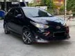Used 2021 Toyota Yaris 1.5 G Hatchback (A) LOW MILEAGE WITH FULL SERVICE RECORD UNDER TOYOTA 360 DEGREE CAMERA WITH REVERSE CAMERA