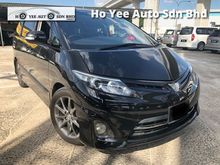 2008 Toyota Estima 2.4 S Aeras Tip Top Condition P.Door x2 cheapest in town