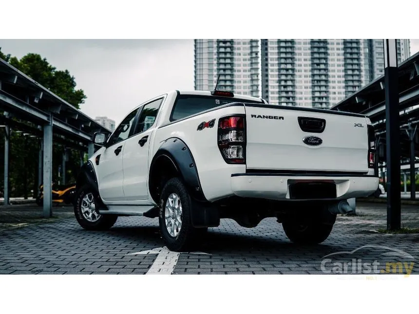 2019 Ford Ranger XL High Rider Dual Cab Pickup Truck