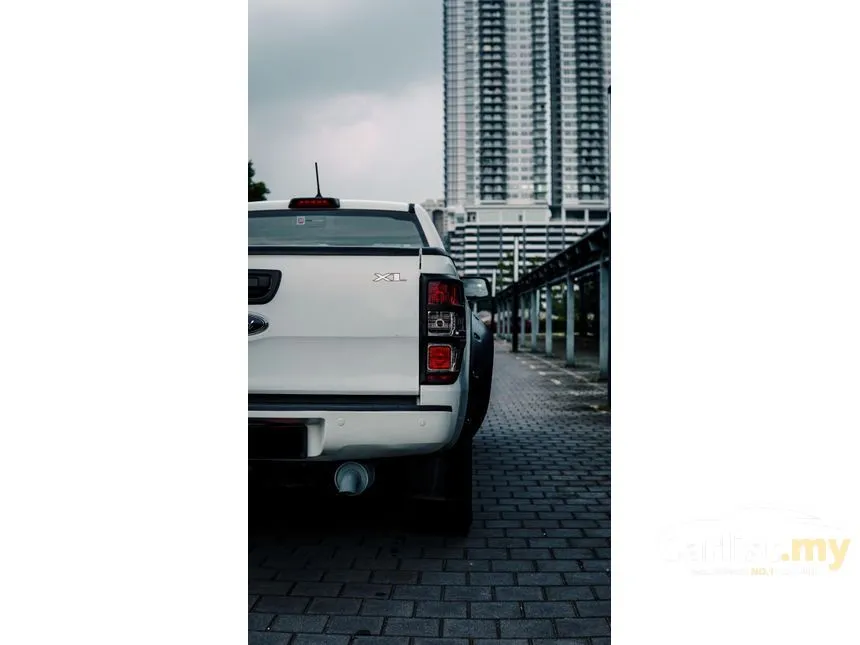 2019 Ford Ranger XL High Rider Dual Cab Pickup Truck