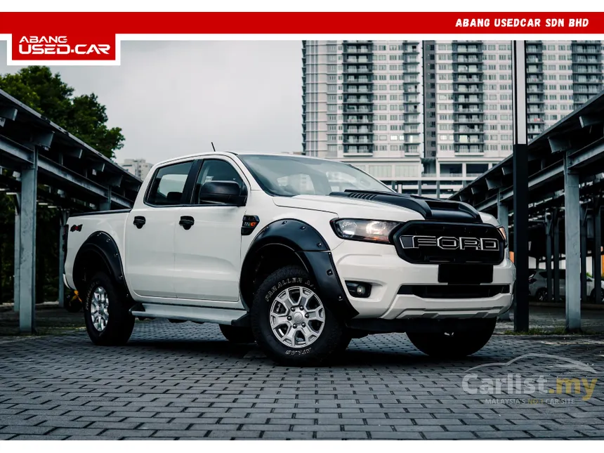 2019 Ford Ranger XL High Rider Dual Cab Pickup Truck