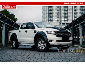 2019 Ford Ranger 2.2 XL High Rider Dual Cab Pickup
