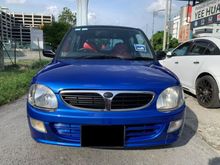 2003 Perodua Kelisa 1.0 SE (A) LIMITED EDTION
