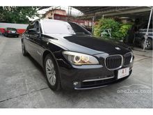 2012 BMW 730Ld 3.0 F02 (ปี 08-16) Sedan AT