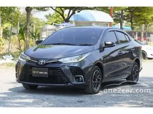 2022 Toyota Yaris Ativ 1.2 Sport Premium Sedan
