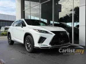 2021 Lexus RX 300 2.0 F Sport SUV