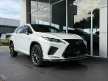 2021 Lexus RX300 #360CAM #SUNROOF
