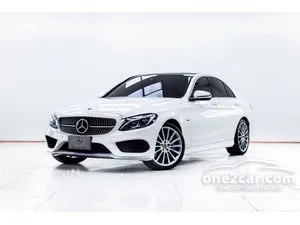 2018 Mercedes-Benz C350 2.0 e AMG Dynamic Sedan