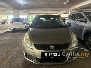 2013 Suzuki Swift 1.4 GL Hatchback