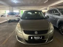 2013 Suzuki Swift 1.4 GL Hatchback