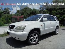 1998 Toyota Harrier 3.0 V6 RX300 TipTOP Condition LikeNEW Reg.2003