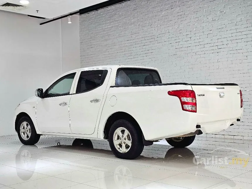 2016 Mitsubishi Triton Quest Dual Cab Pickup Truck