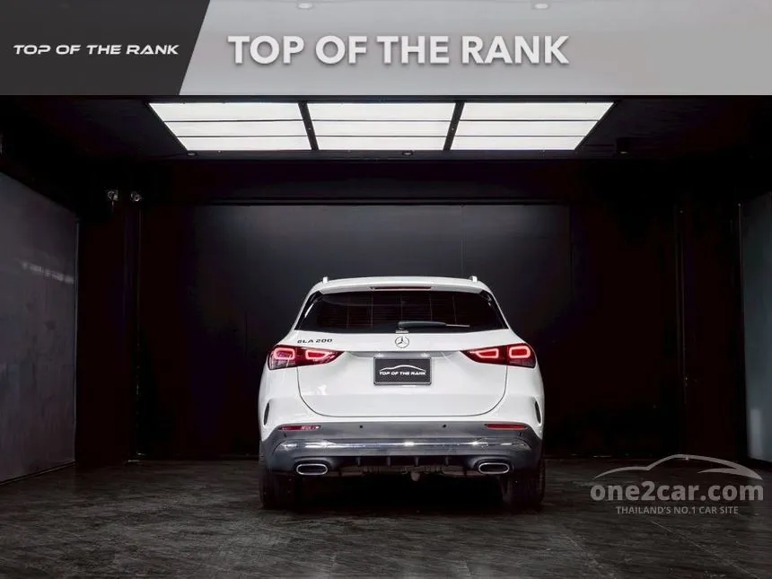 2021 Mercedes-Benz GLA200 AMG Dynamic SUV