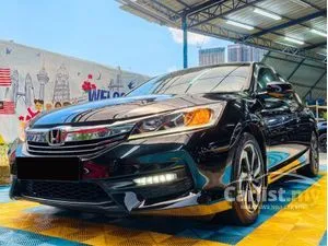 2018 Honda Accord 2.0 VTi-L Sedan