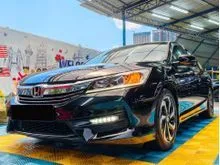 Honda ACCORD 2.0 VTi-L F/SPEC LEATHER Yr2018 WRNTY