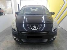2011 Peugeot 5008 1.6 Base Spec MPV