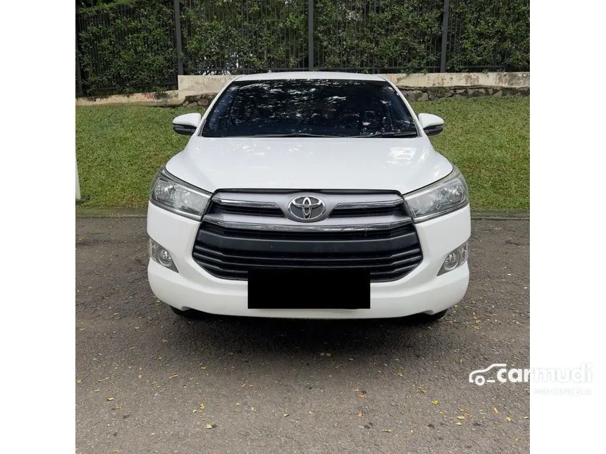 2019 Toyota Kijang Innova G MPV