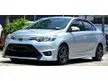 Used DOWN PAYMENT RM2,000 2013 TOYOTA VIOS 1.5AT J SPEC