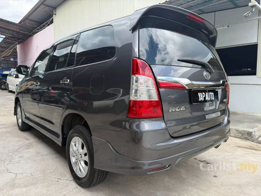2015 Toyota Innova G MPV