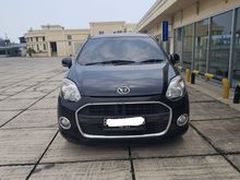 2014 Daihatsu Ayla 1.0 X Hatchback