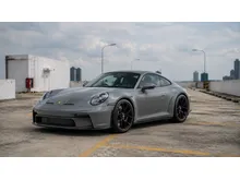 2023 Porsche 911 4.0 GT3 Touring Coupe