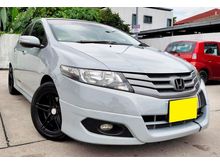 Honda CITY 1.5 E (A) MODULO SOLID LIMITED EDITION