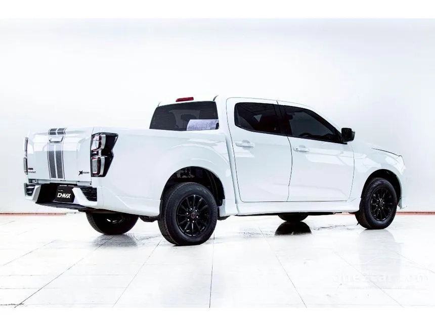 2021 Isuzu D-MAX X-Series Speed L Cab-4 Pickup