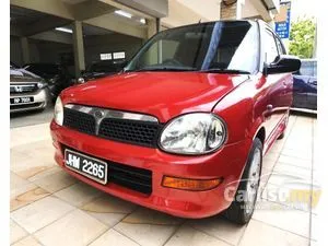 2005 Perodua Kelisa 1.0 EZ DIRECT OWNER