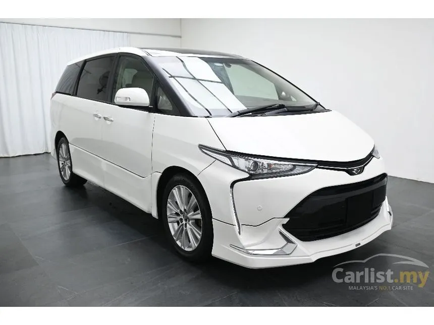 2006 Toyota Estima MPV