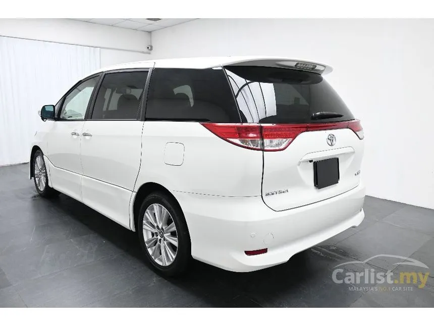 2006 Toyota Estima MPV