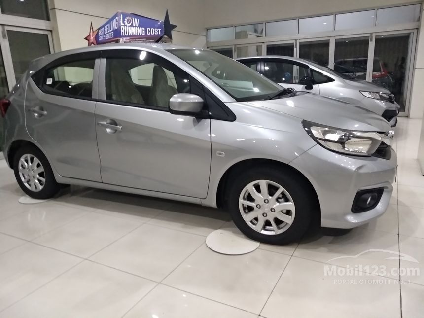 Jual Mobil Honda Brio 2019 Satya E 1.2 di Jawa Barat 