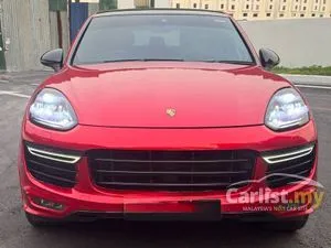 2016 Porsche Cayenne 3.6 GTS SUV