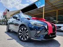 2018 Mazda CX-3 2.0 SKYACTIV-G GVC SUV