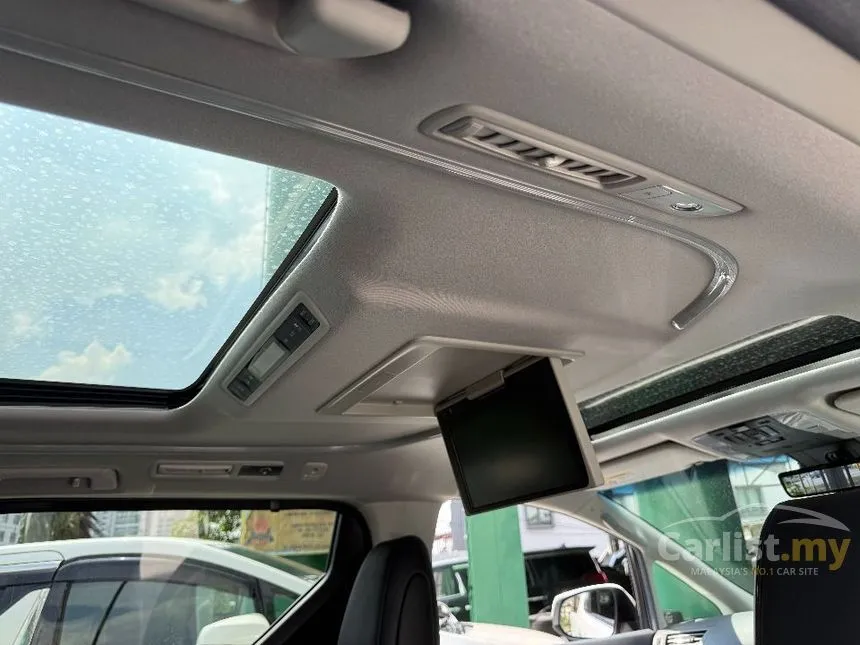 2021 Toyota Alphard G SC Modellista MPV