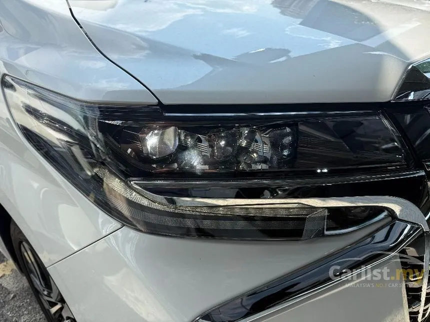 2021 Toyota Alphard G SC Modellista MPV