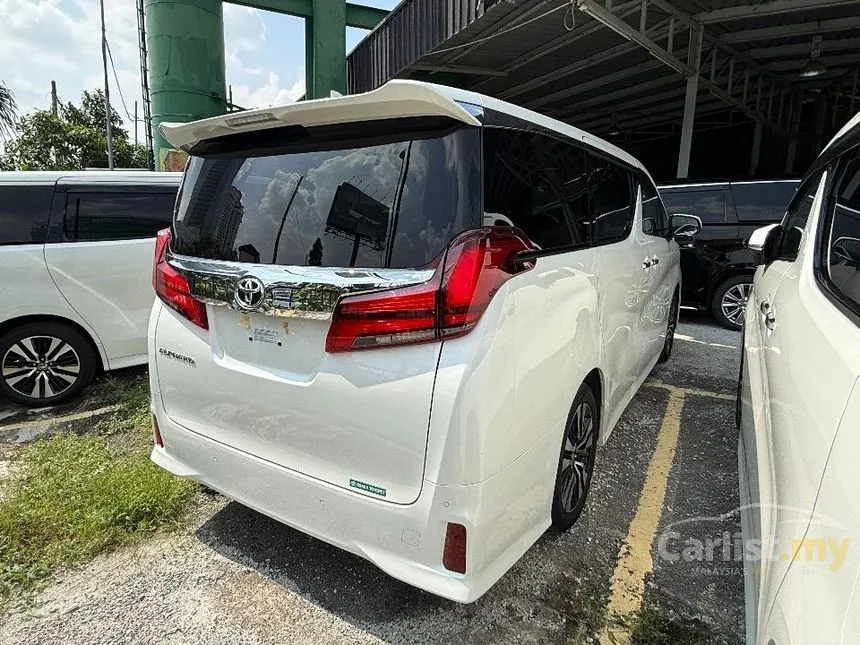 2021 Toyota Alphard G SC Modellista MPV