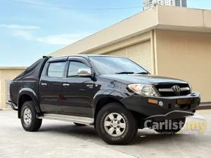 2008 Toyota Hilux 2.5 G Dual Cab Pickup