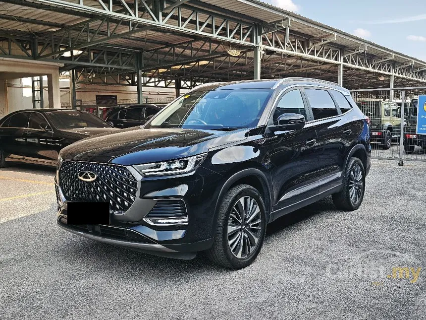 2023 Chery Tiggo 8 Pro Premium SUV