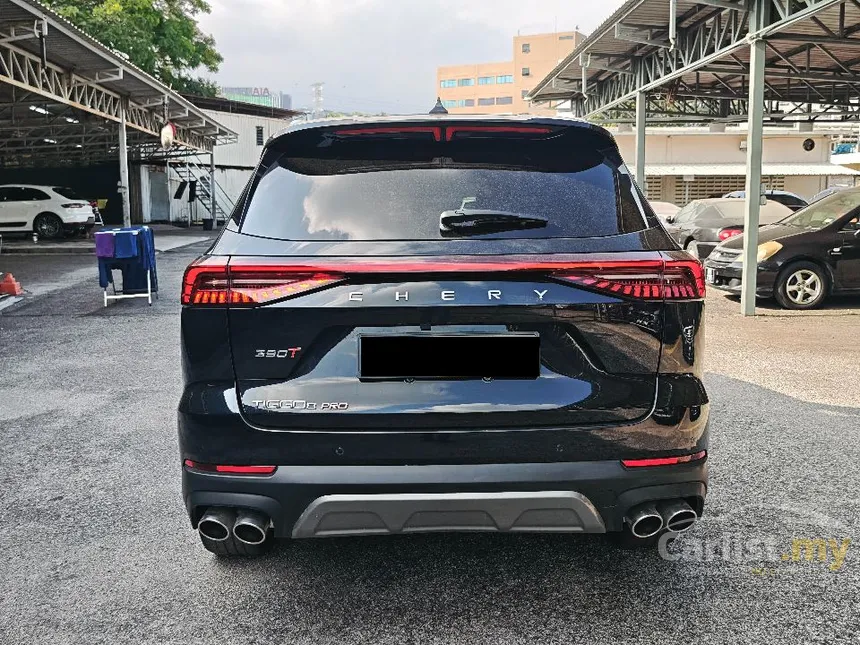 2023 Chery Tiggo 8 Pro Premium SUV