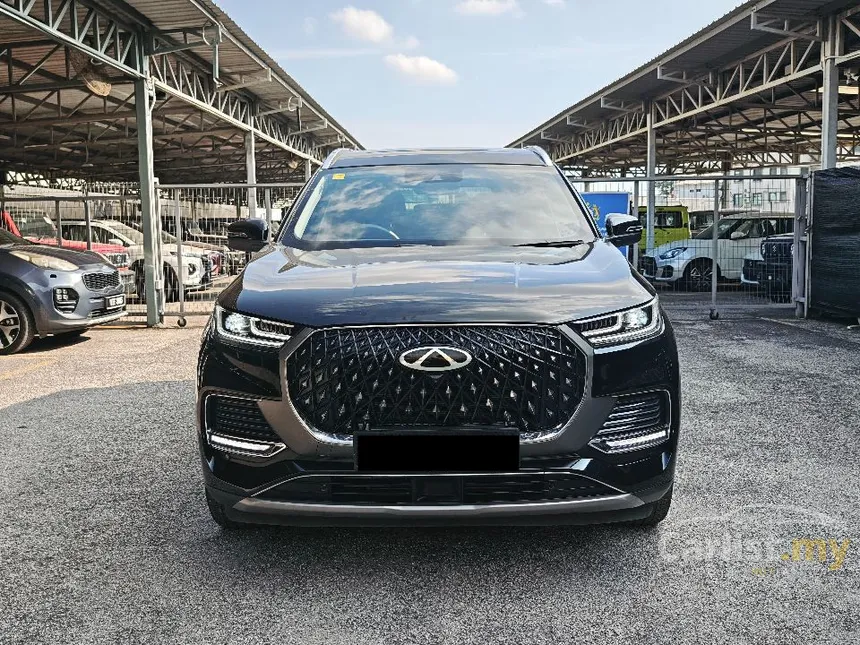 2023 Chery Tiggo 8 Pro Premium SUV