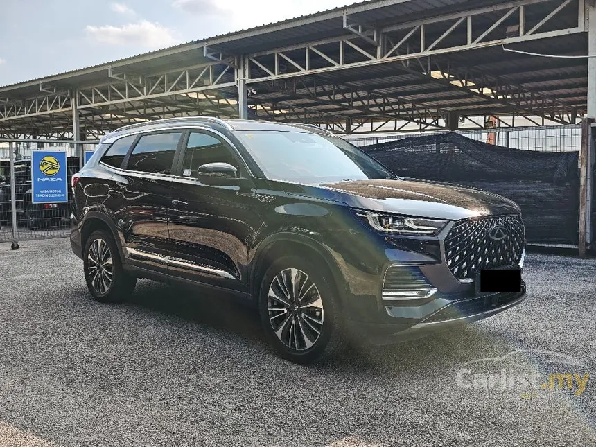 2023 Chery Tiggo 8 Pro Premium SUV