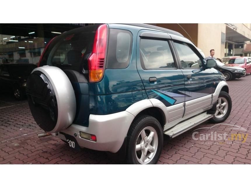 Used Perodua Kembara 1 3 A Like New Tip Top 01 Carlist My