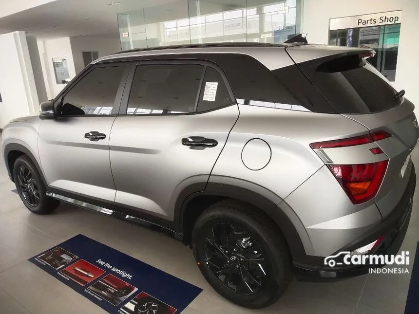 2024 Hyundai Creta Alpha Wagon