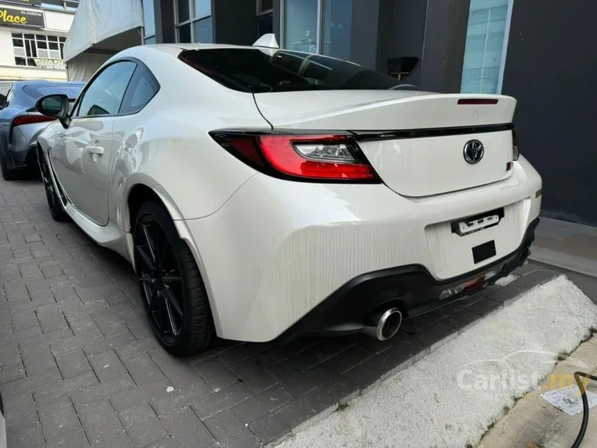 2023 Toyota GR86 RZ Coupe