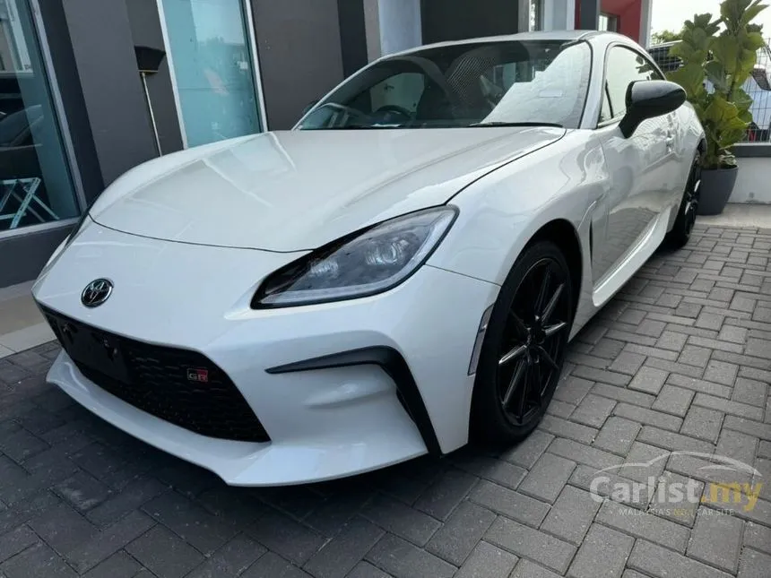 2023 Toyota GR86 RZ Coupe