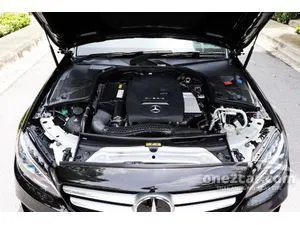 2017 Mercedes-Benz C350 2.0 e AMG Dynamic Sedan