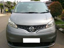Nissan EVALIA 2012 Servis Teratur Siap pakai luar kota Angsuran Murah