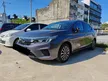 Used Kereta Murah Confirm Lulus 2021 Honda City 1.5 E i-VTEC Hatchback - Cars for sale
